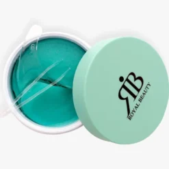 Royal Beauty Maschera Occhi in Idrogel Decongestionante 30 Pezzi