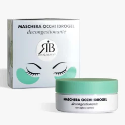 Royal Beauty Maschera Occhi in Idrogel Decongestionante 30 Pezzi