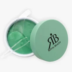 Royal Beauty Maschera Occhi in Idrogel Rigenerante e Idratante 30 Pezzi