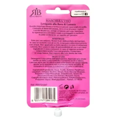 Royal Beauty Maschera Viso Levigante alla Bava di Lumaca 15 ml