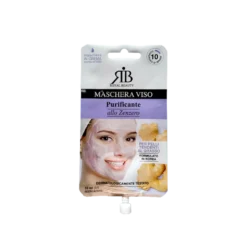 Royal Beauty Maschera Viso Monodose Zenzero 15 ml
