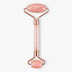 Royal Beauty Massaggiatore Viso Giada Rosa
