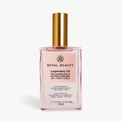 Royal Beauty Olio Multifunzionale per Viso, Corpo e Capelli 02