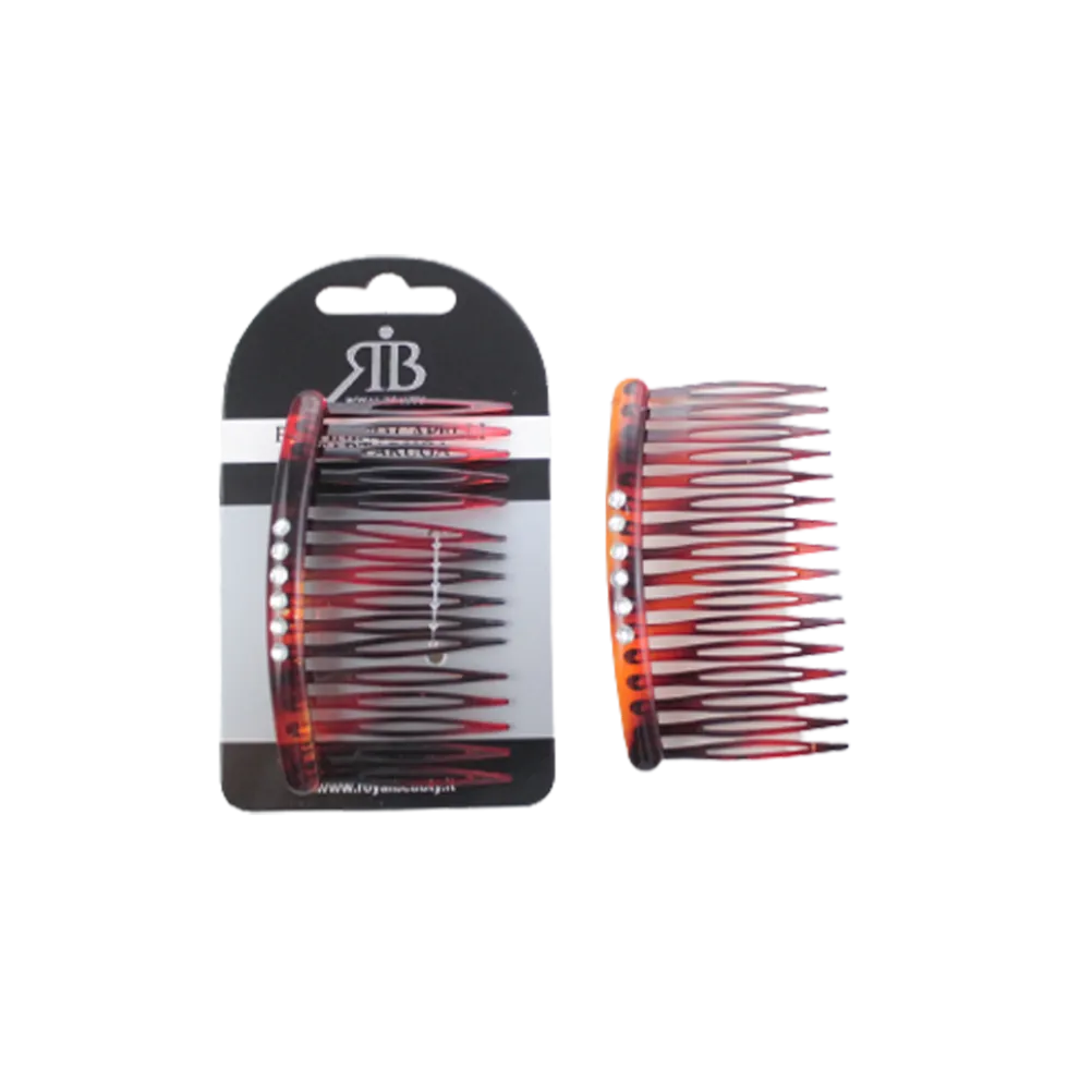 Royal Beauty Pettinino Marrone Capelli