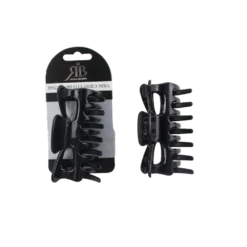 Royal Beauty Pinza Capelli Classica Nera