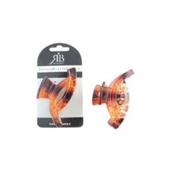 Royal Beauty Pinza Capelli Cuore Tartaruga