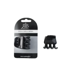 Royal Beauty Pinza Capelli Media Nera