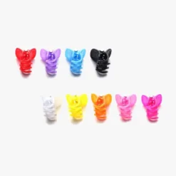 Royal Beauty Pinze Mini Assortite 24 Pezzi