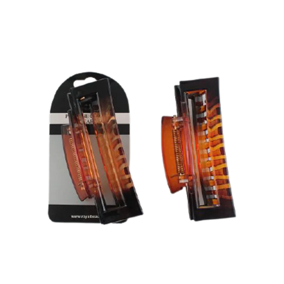 Royal Beauty Pinzone Capelli Tartaruga 11cm