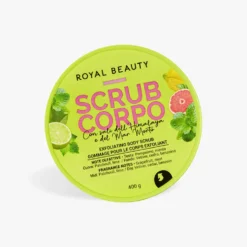 Royal Beauty Scrub Corpo Fragranza N.5 400 g