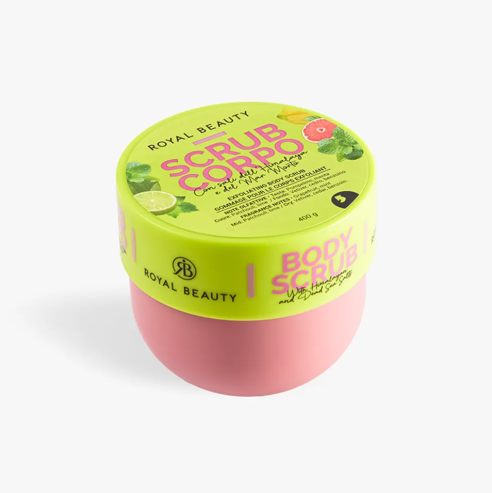Royal Beauty Scrub Corpo Fragranza N.5 400 g