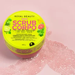 Royal Beauty Scrub Corpo Fragranza N.5 400 g