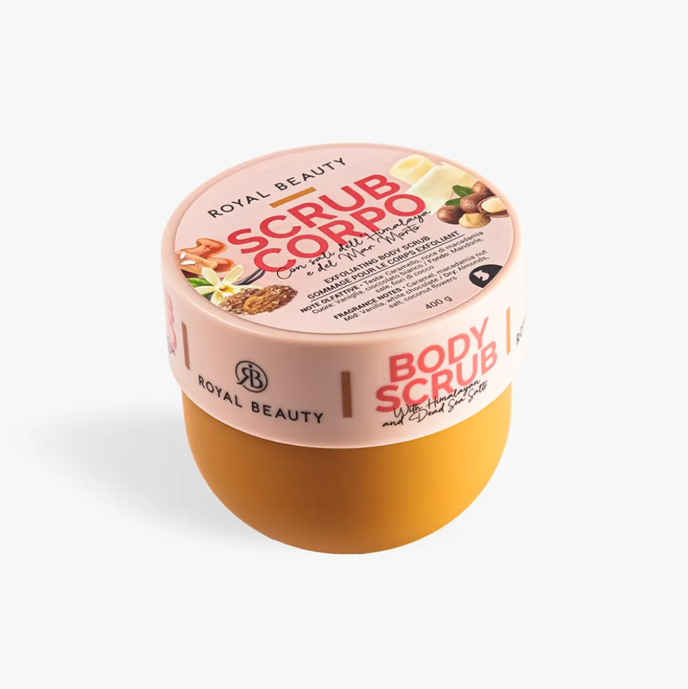 Royal Beauty Scrub Corpo N.4 400 g