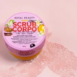 Royal Beauty Scrub Corpo N.1 400 g