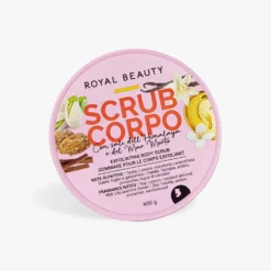 Royal Beauty Scrub Corpo N.1 400 g