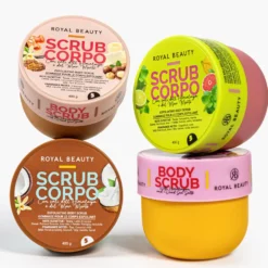 Royal Beauty Scrub Corpo N.1 400 g