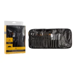 Royal Beauty Set 17 Pennelli Cartucciera