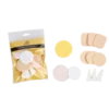 Royal Beauty Set Spugnette Trucco Viso