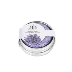 Royal Beauty Shampoo Solido con Estratto di Lavanda