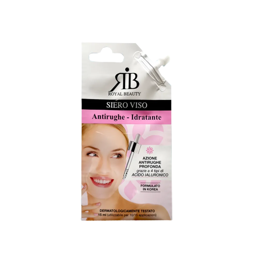 Royal Beauty Siero Antirughe 15 ml