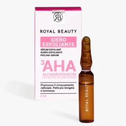 Royal Beauty Siero Esfoliante 2ml