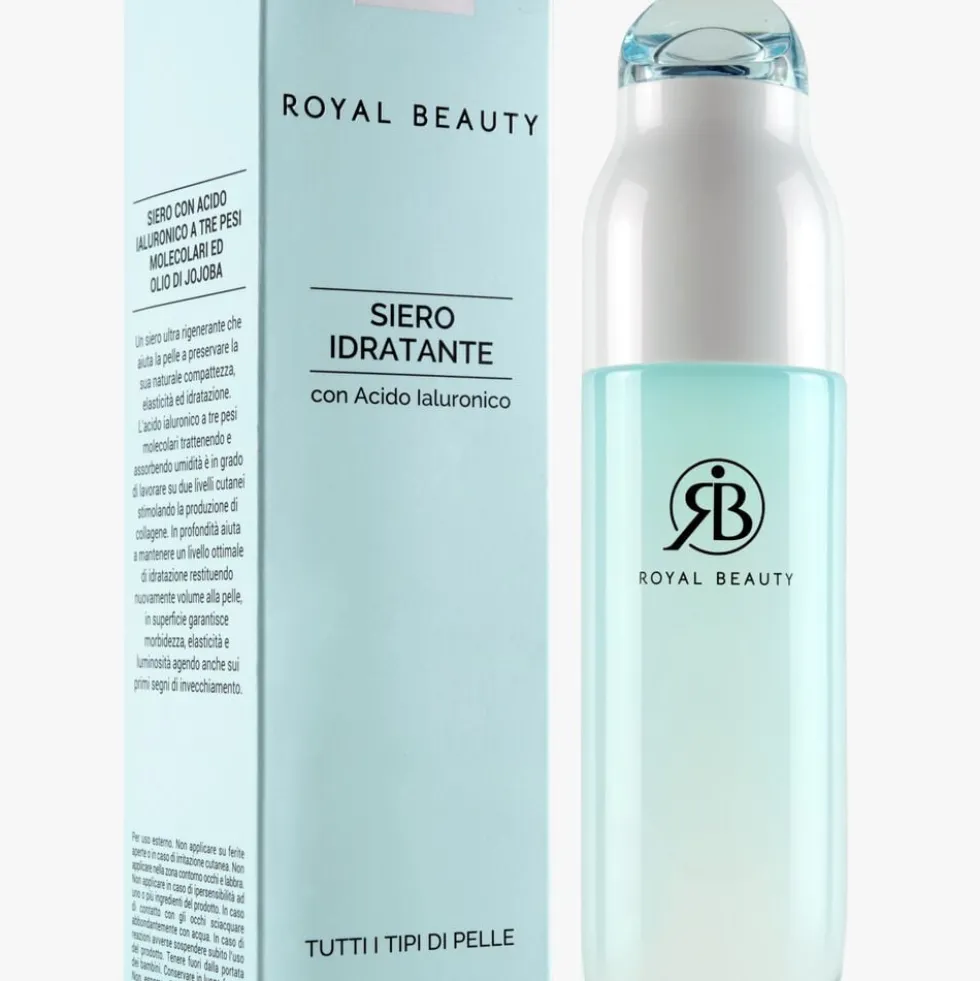 Royal Beauty Siero Idratante 100ml