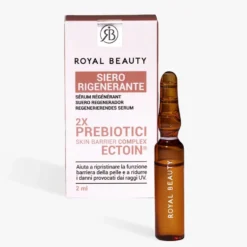 Royal Beauty Siero Rigenerante 2ml