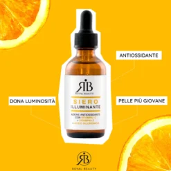 Royal Beauty Siero Vitamina C Illuminante 60 ml