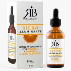 Royal Beauty Siero Vitamina C Illuminante 60 ml