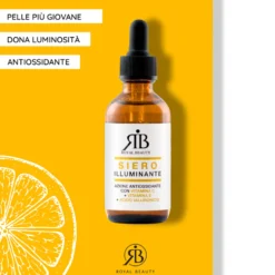 Royal Beauty Siero Vitamina C Illuminante 60 ml