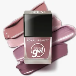 Royal Beauty Smalto Effetto Gel Tortora Scuro