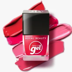 Royal Beauty Smalto Effetto Gel Fragola
