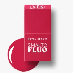 Royal Beauty Smalto Fluo Carminio