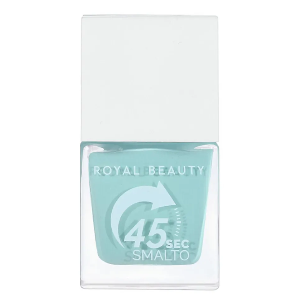 Royal Beauty Smalto 45 Secondi Acquamarina