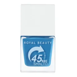 Royal Beauty Smalto 45 Secondi Blu Jeans