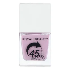 Royal Beauty Smalto 45 Secondi Rosa Olografico