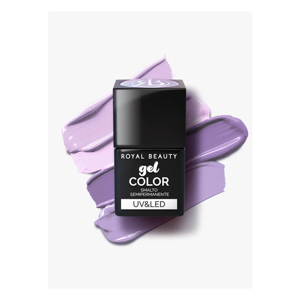 Royal Beauty Smalto Semipermanente Glicine