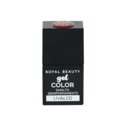 Royal Beauty Smalto Semipermanente Rosso Magenta