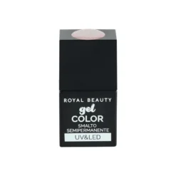Royal Beauty Smalto Semipermanente Rosa Cipria
