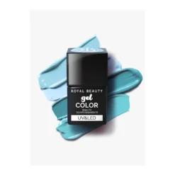 Royal Beauty Smalto Semipermanente Azzurro Luce