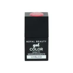 Royal Beauty Smalto Semipermanente Rosa Geranio