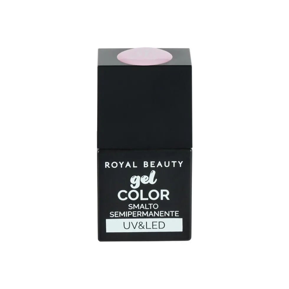 Royal Beauty Smalto Semipermanente Rosa Baby