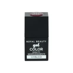 Royal Beauty Smalto Semipermanente Prugna
