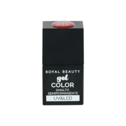 Royal Beauty Smalto Semipermanente Rosso Scuro