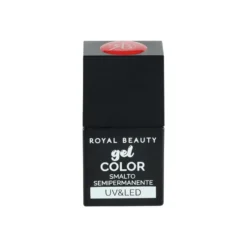 Royal Beauty Smalto Semipermanente Rosso Arancio