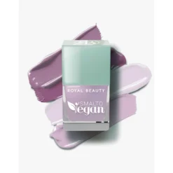 Royal Beauty Smalto Vegan Lilla Chiaro Perlato