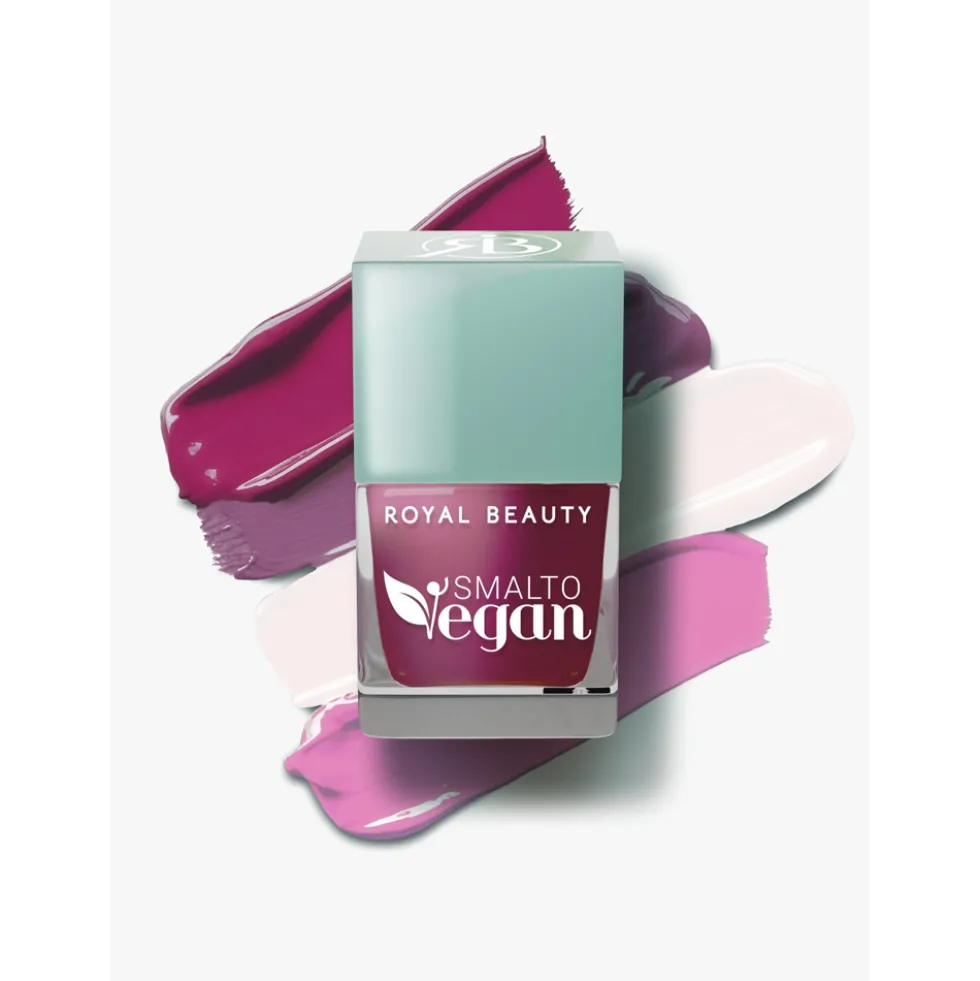 Royal Beauty Smalto Vegan Magenta