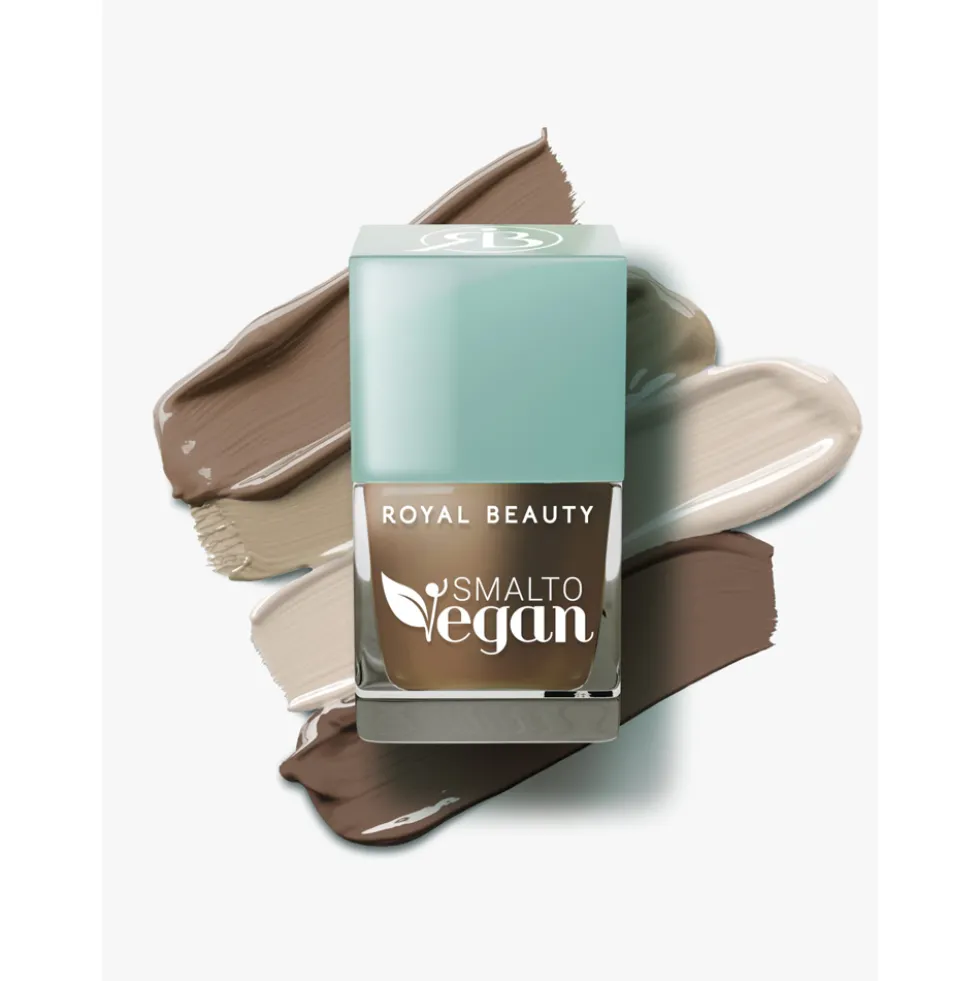 Royal Beauty Smalto Vegan Nude Tortora