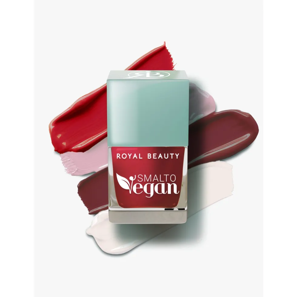 Royal Beauty Smalto Vegan Rosso Scarlatto