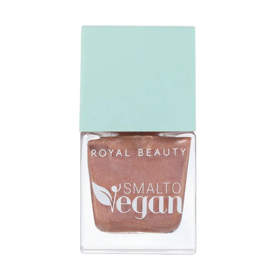 Royal Beauty Smalto Vegan Rosa Cipria Perlato